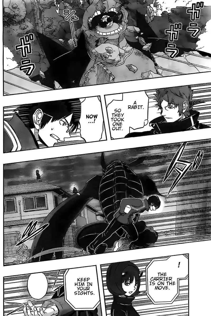 World Trigger Chapter 79 6